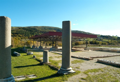 La battaglia del Sentino, o &quot;delle nazioni&quot;