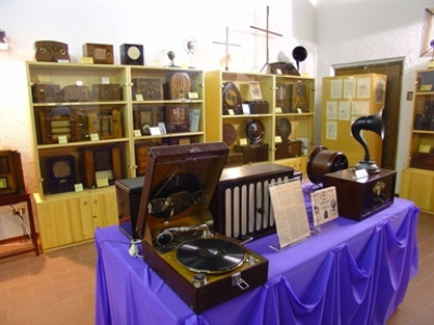 Museo della radio d&#039;epoca