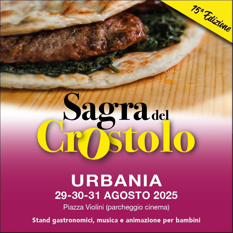 15^ Sagra del crostolo