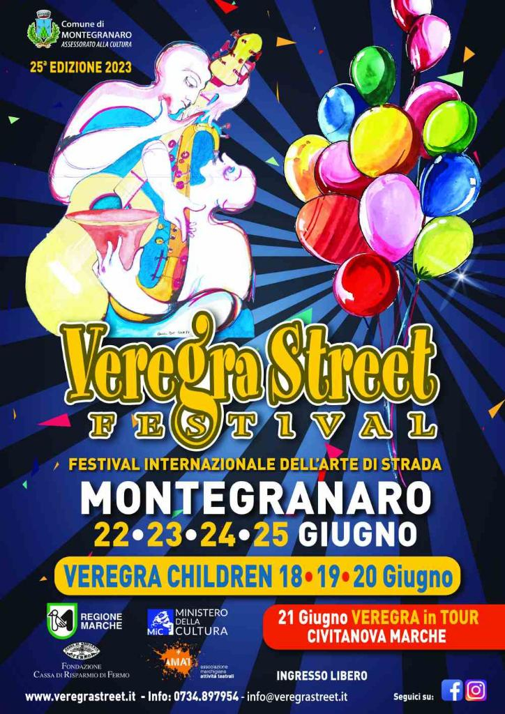 25° Veregra Street Festival