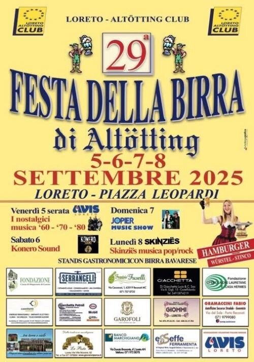 29^ Festa della Birra