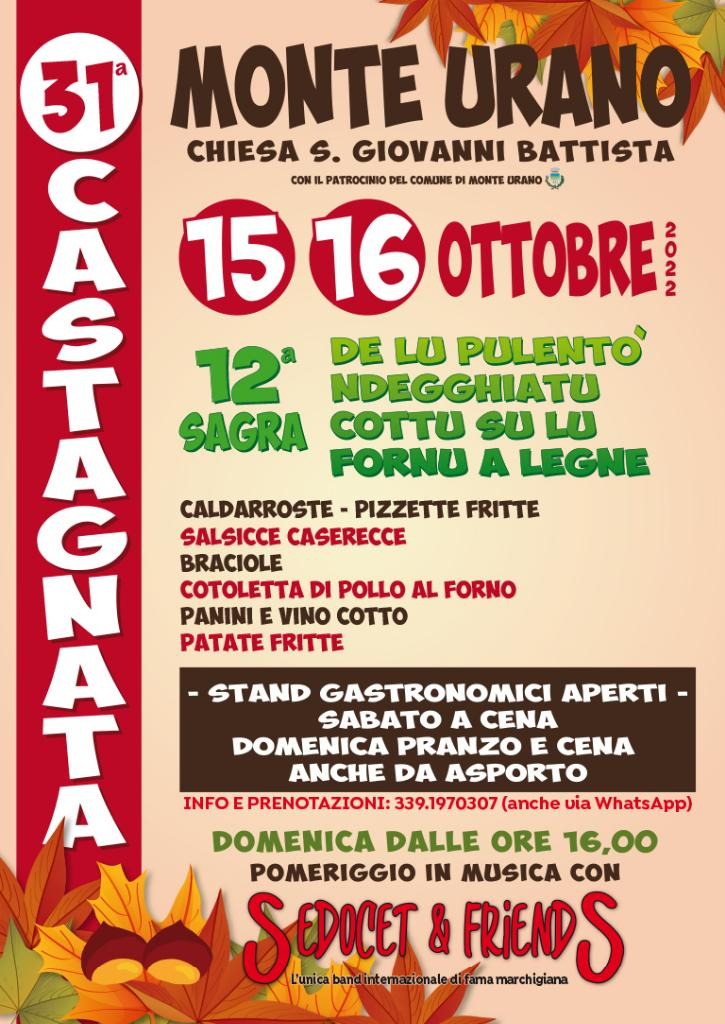 31^ Castagnata