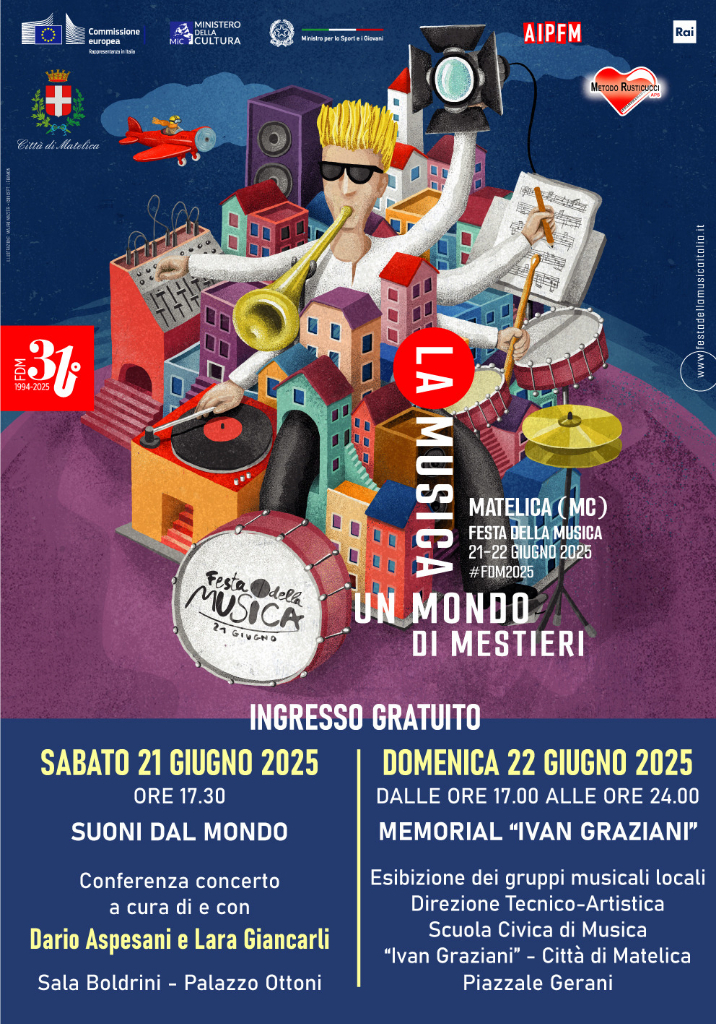 31ª Festa della Musica