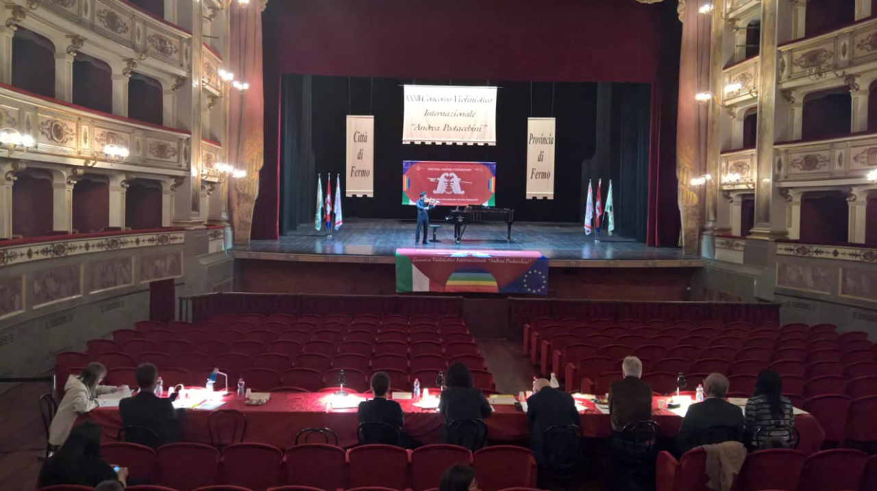 32° Concorso Andrea Postacchini, serata finale