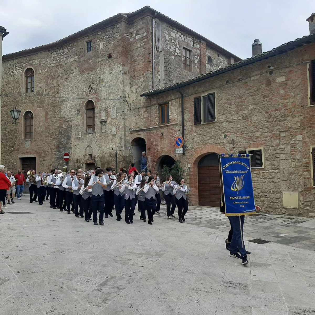 32° Raduno Interregionale di Bande Musicali