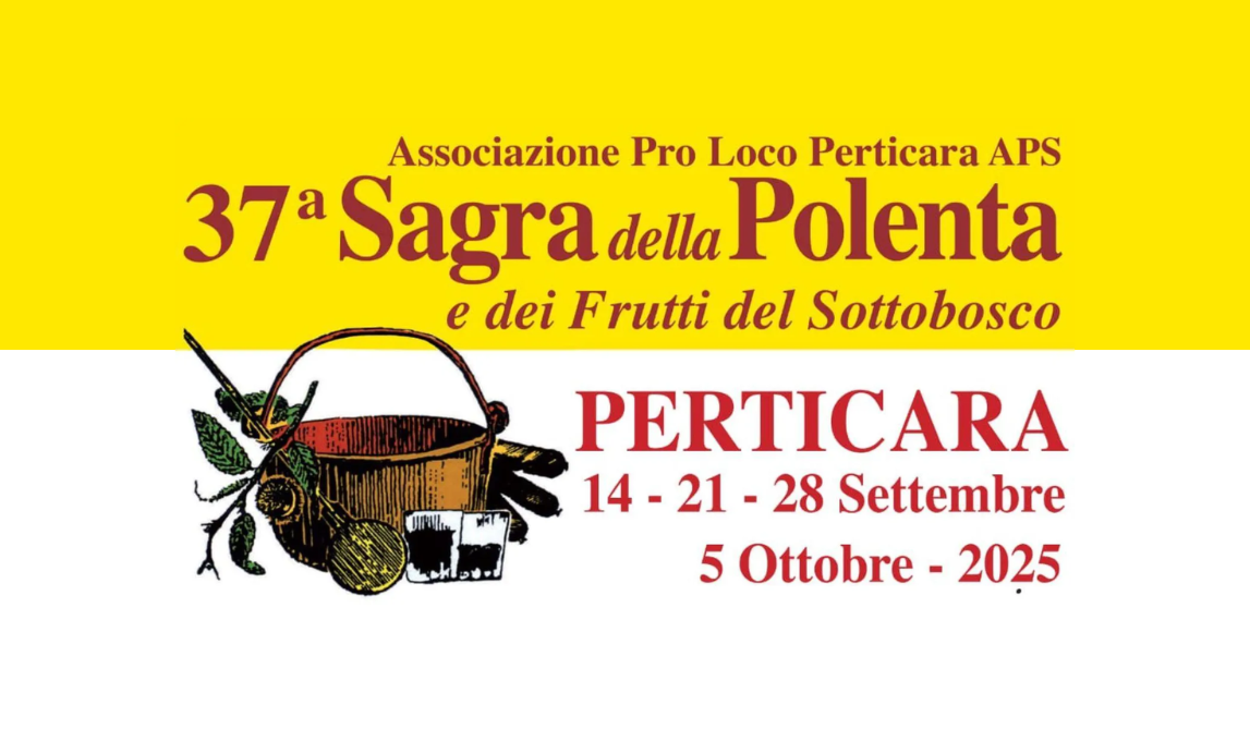 37a Sagra della Polenta e dei Frutti del Sottobosco