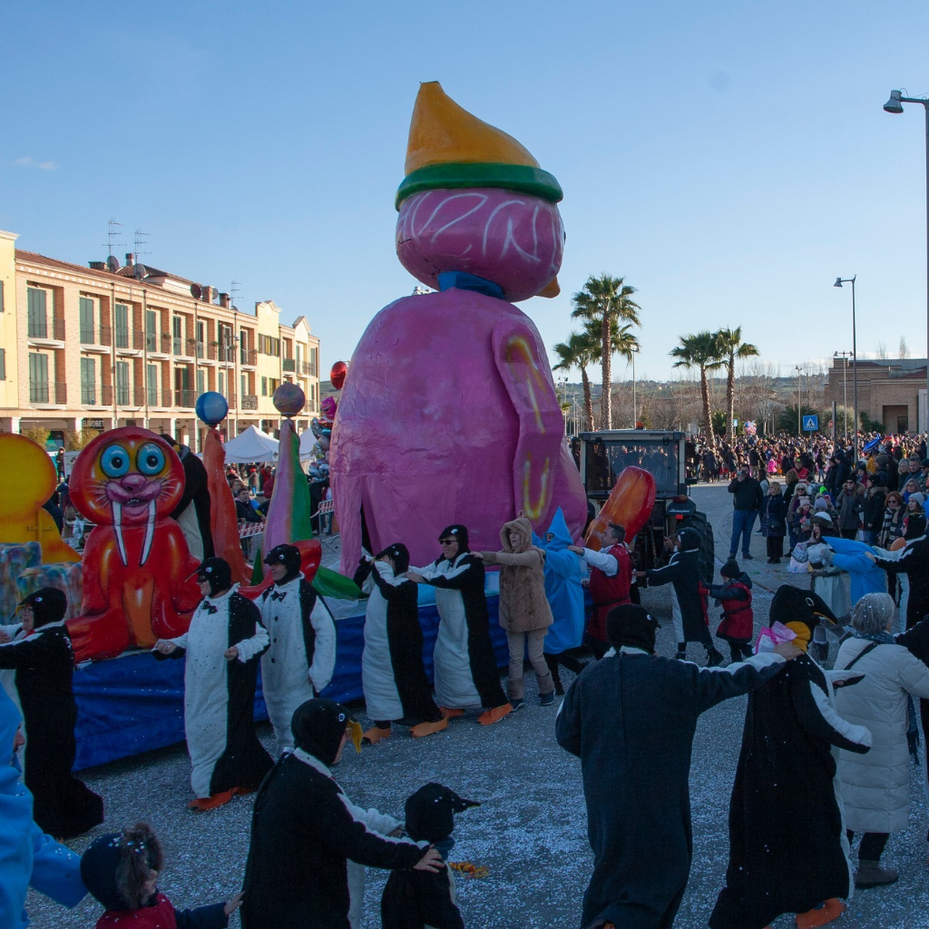 39° Carnevale di Trodica