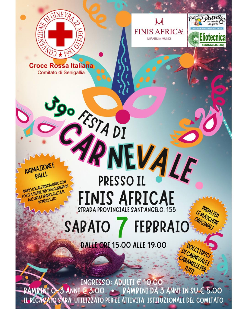 39^ Festa di Carnevale