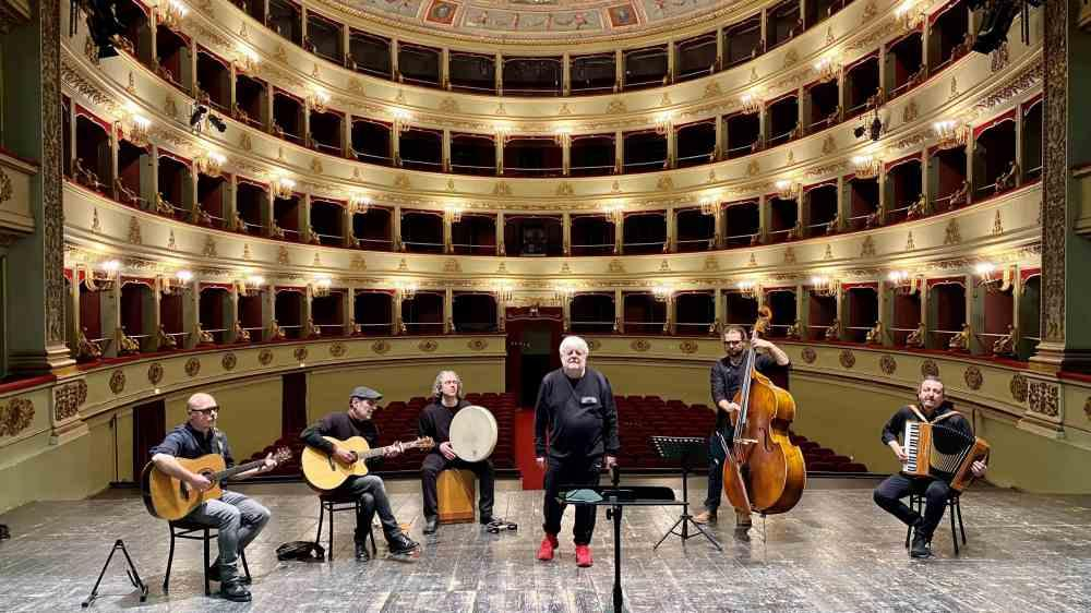 40° Monsano Folk Festival