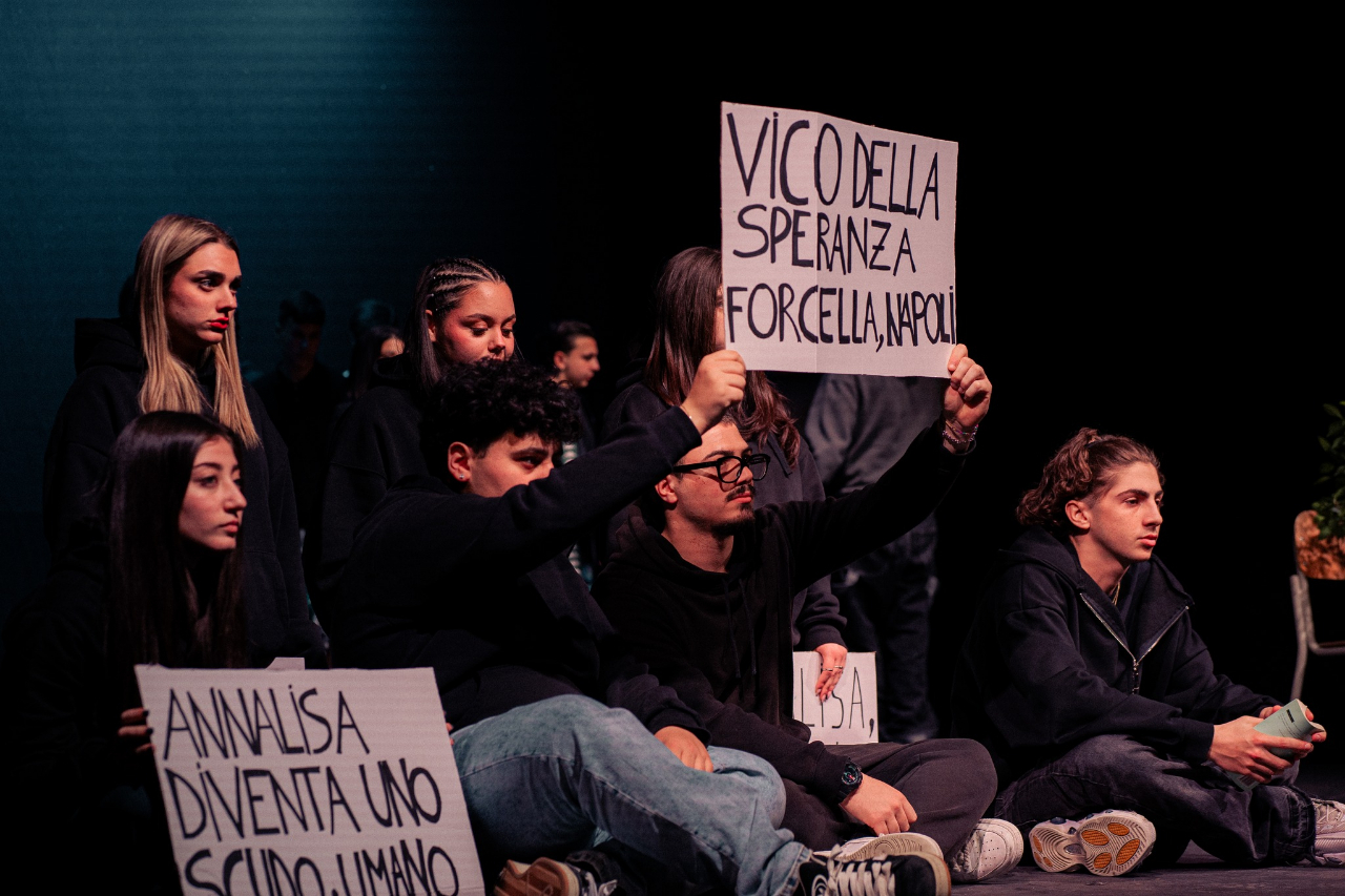 41ª Rassegna Teatro Scuola Educazione