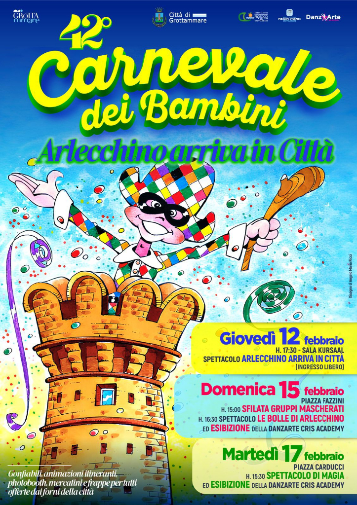 42° Carnevale dei Bambini