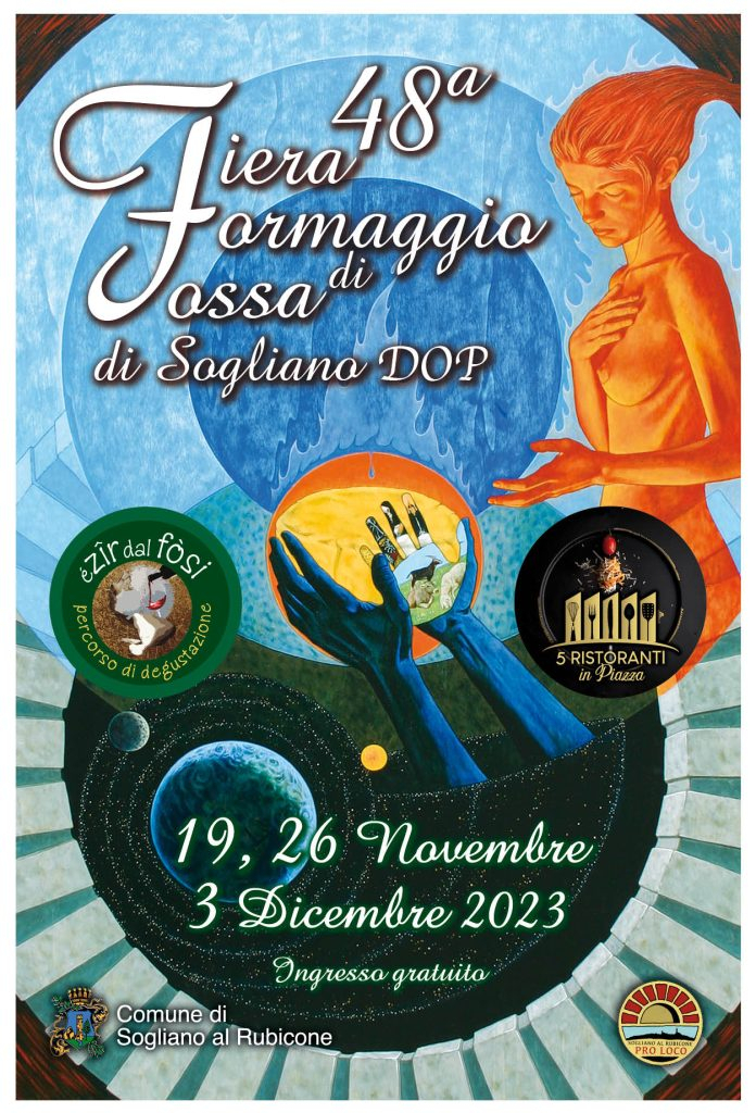 48^ Fiera del Formaggio di Fossa di Sogliano dop