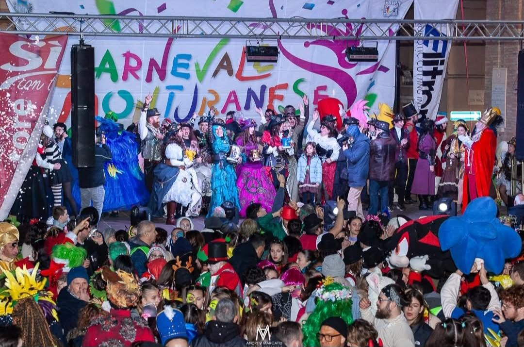 49° Carnevale Monturanese