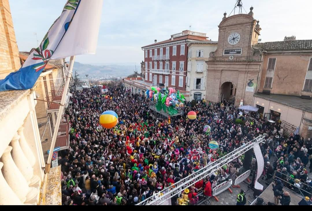 49° Carnevale Monturanese