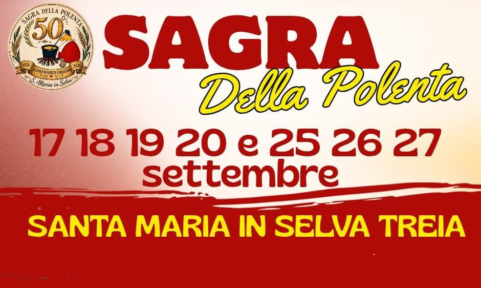 50^ Sagra della Polenta