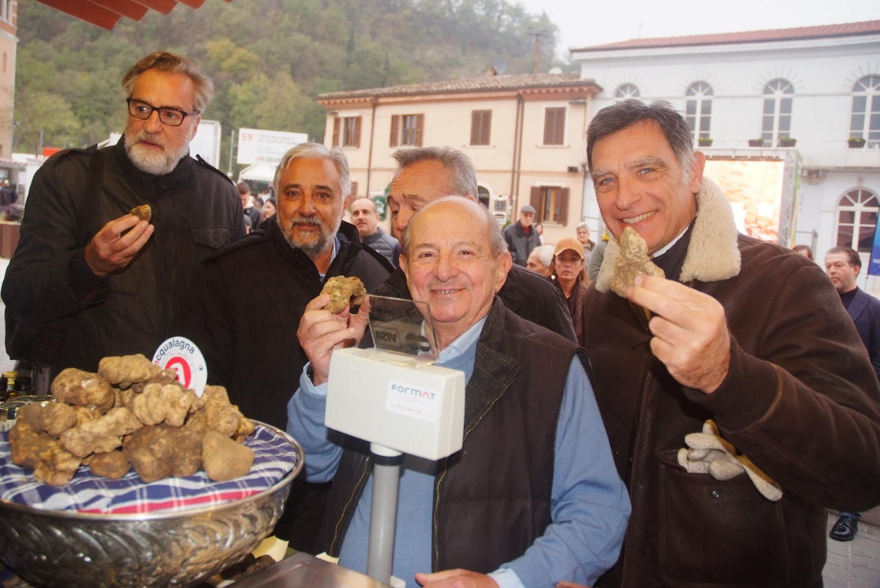 60^ Fiera Internazionale del Tartufo Bianco