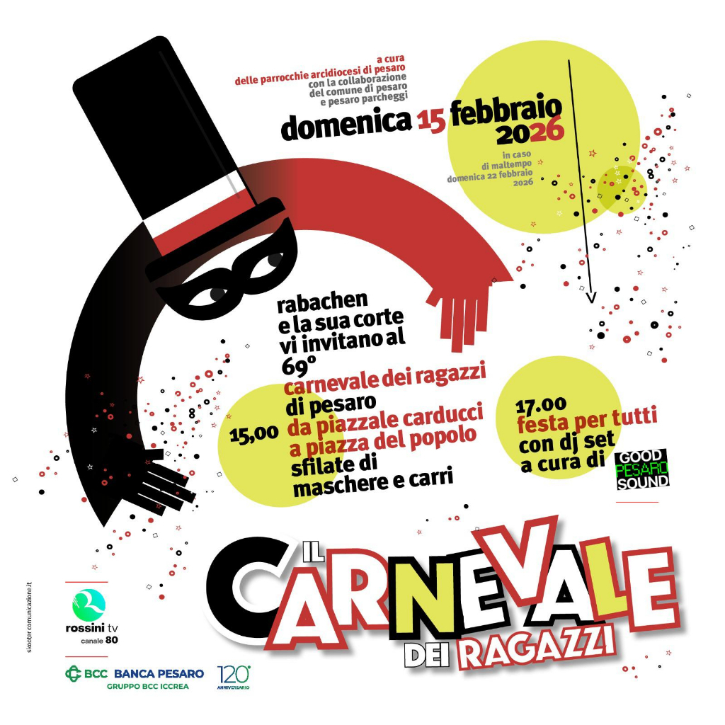 69ª edizione del Carnevale dei Ragazzi