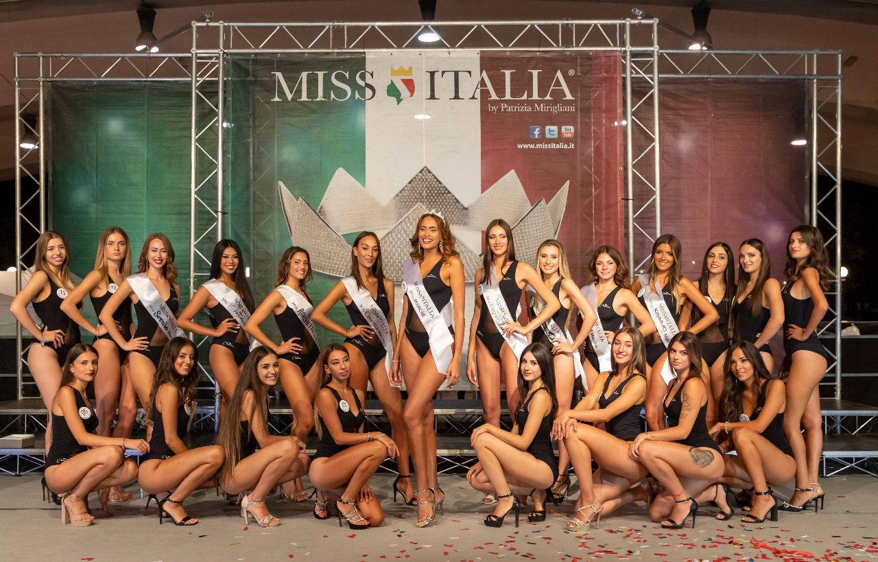 A Civitanova torna la finale regionale di Miss Italia