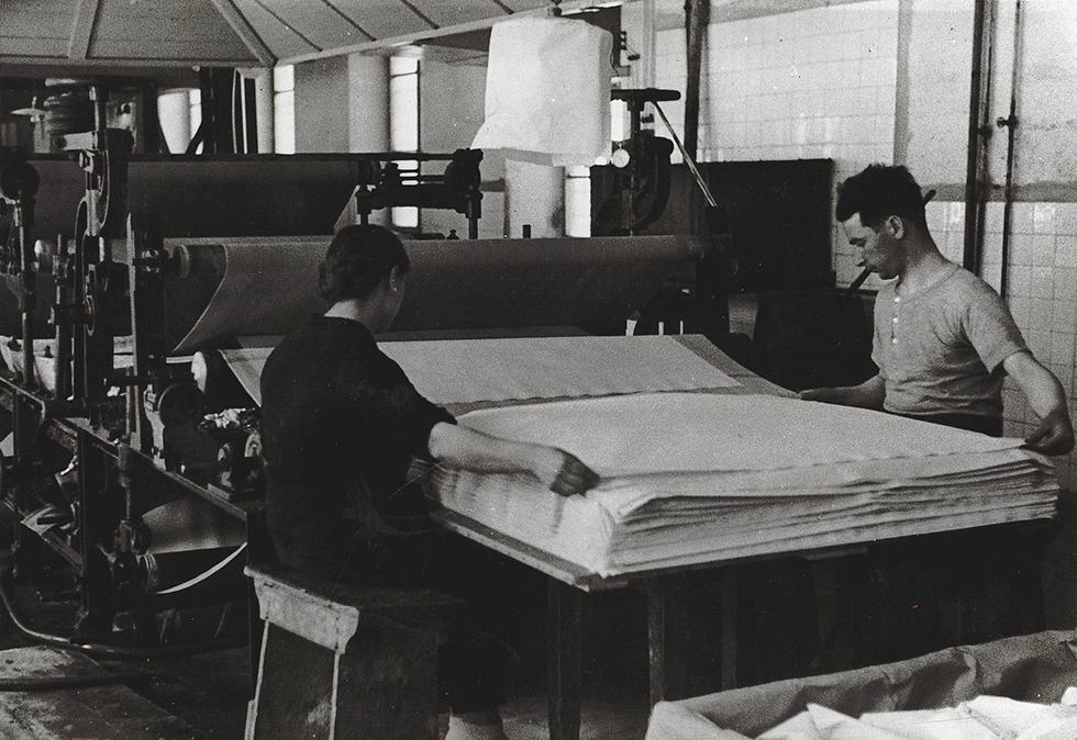 A Fabriano la premiere di Memorie di Carta