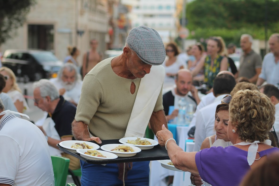 A Porto Recanati è Brodetto Show