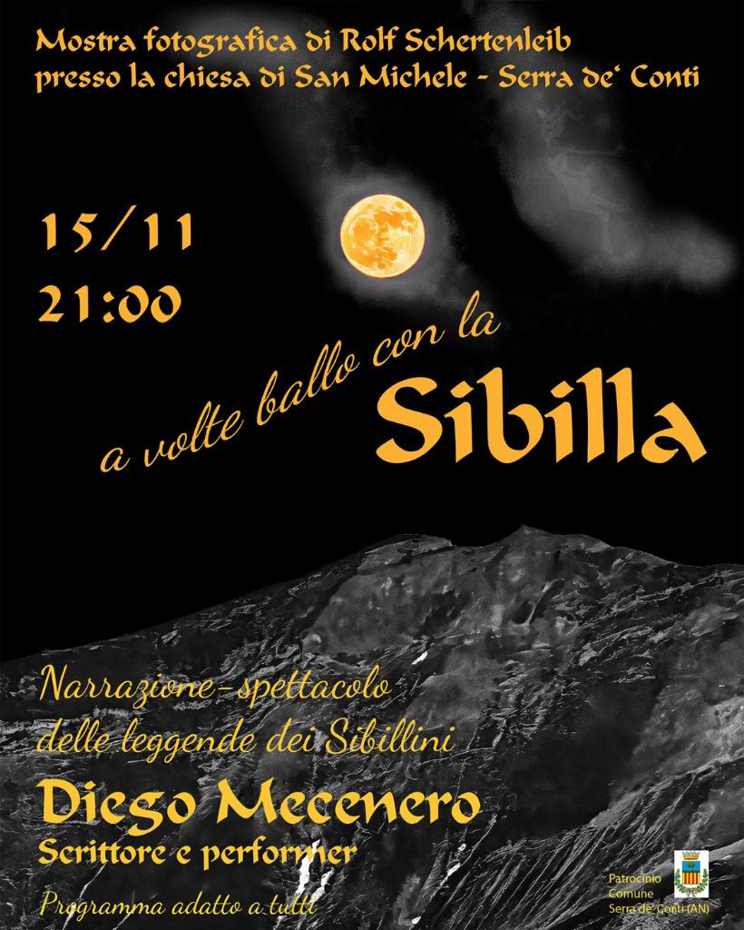 A volte ballo con la Sibilla