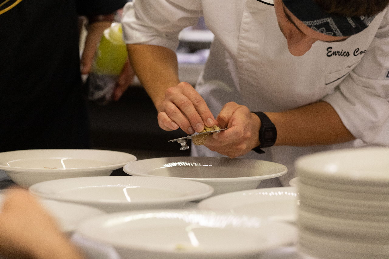Acqualagna, il tartufo bianco torna protagonista