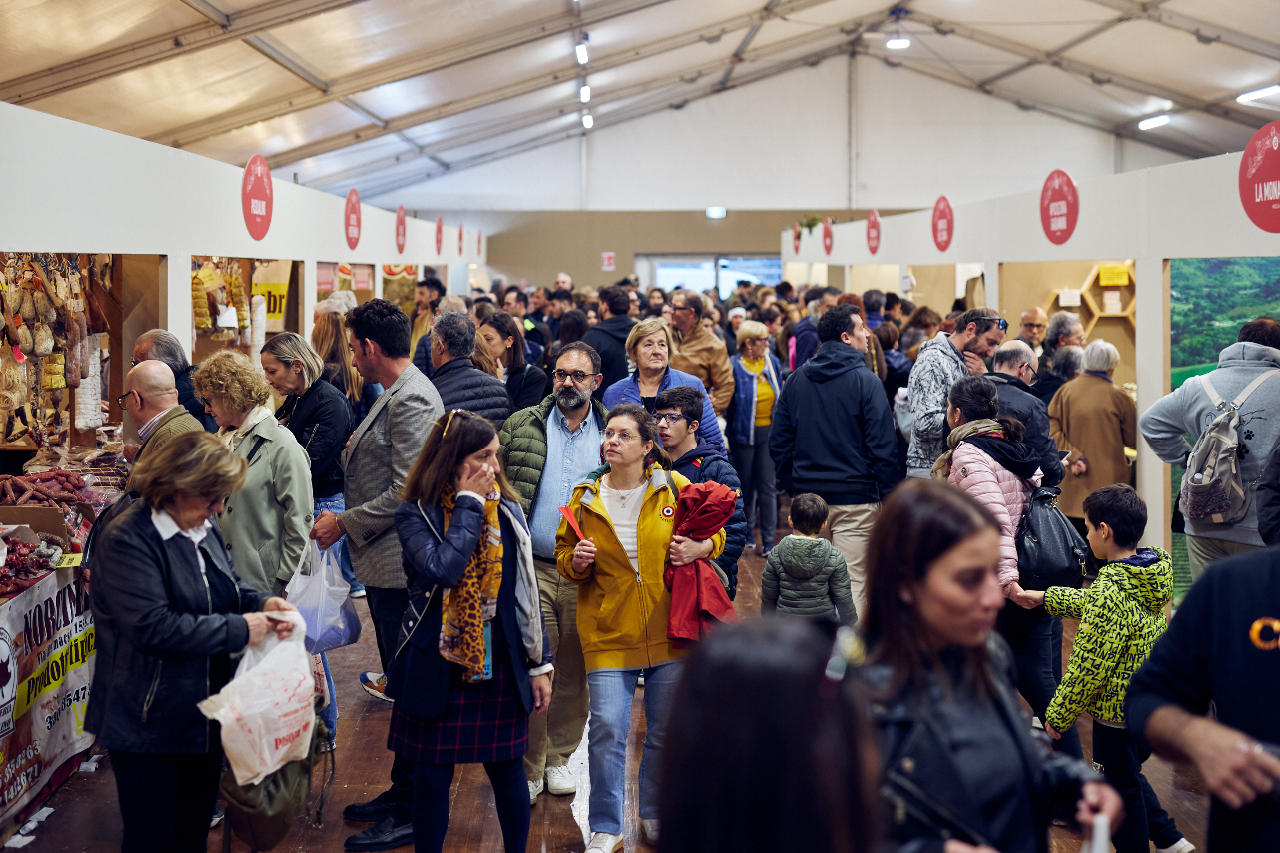Acqualagna, il tartufo bianco torna protagonista