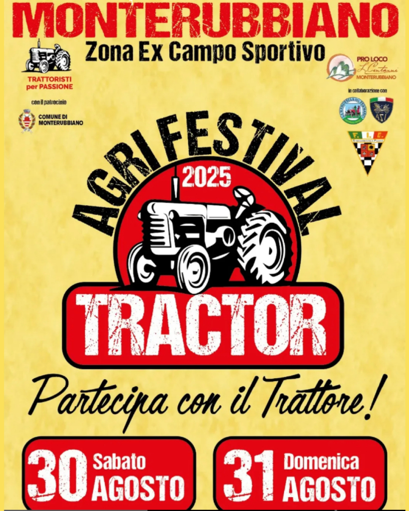 Agrifestival - Tractor