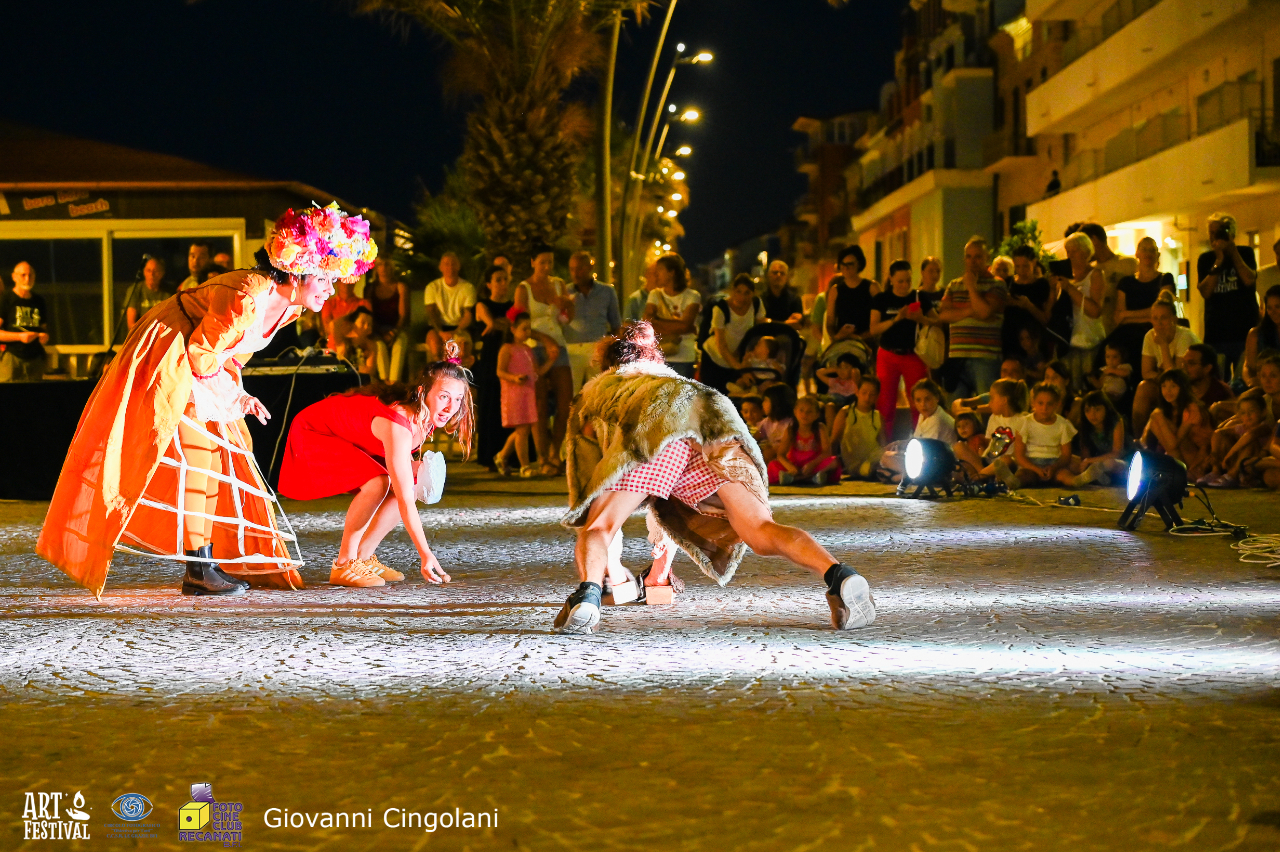 Al via Art Festival, gli appuntamenti del week end