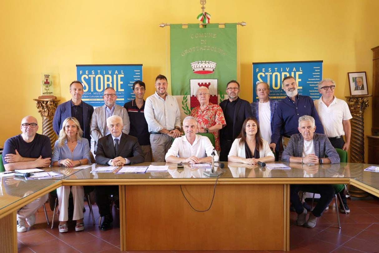 Al via la nuova edizione del Festival Storie