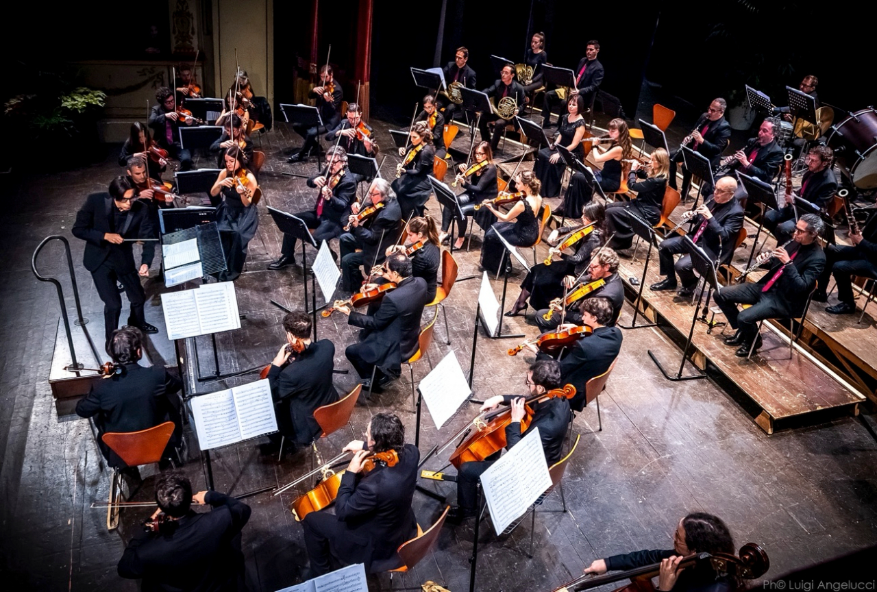 Amadè Mozart al pianoforte - Sentieri musicali