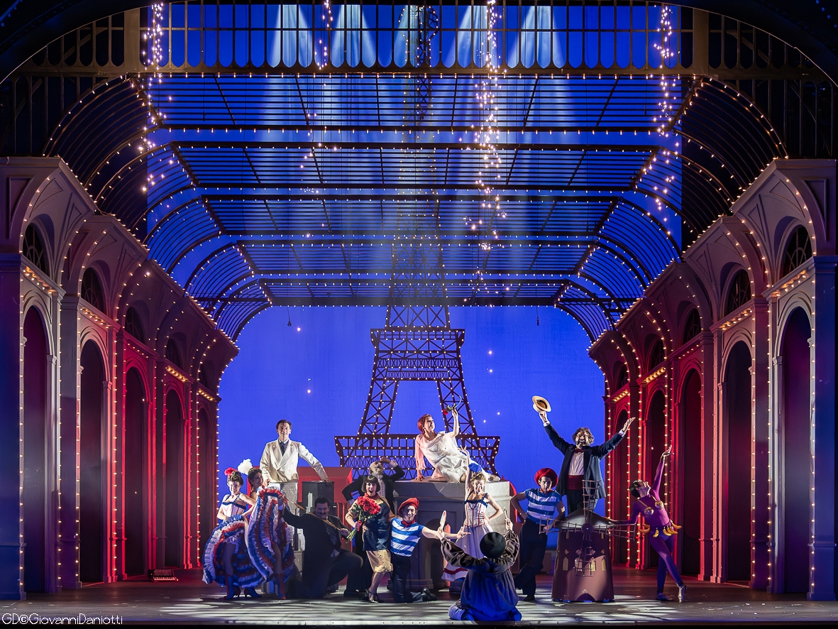 Anastasia il Musical