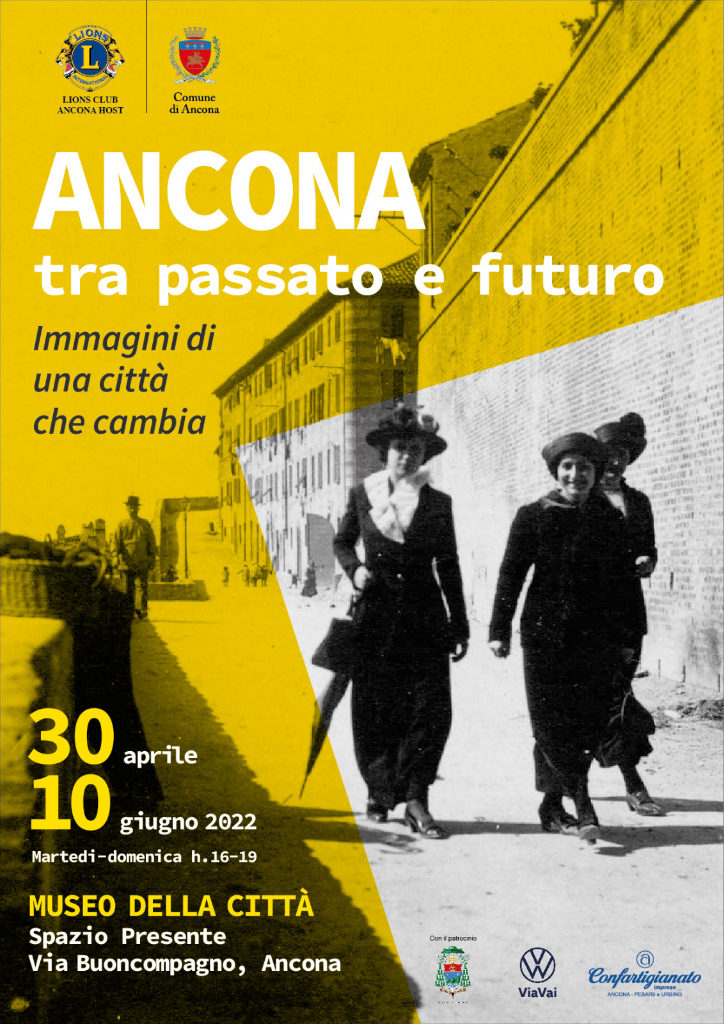 Ancona tra passato e futuro Immagini di una città che cambia