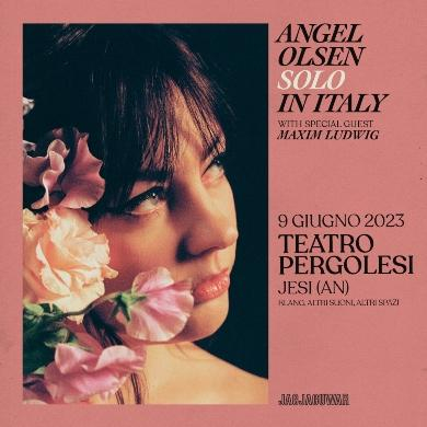 Angel Olsen in concerto