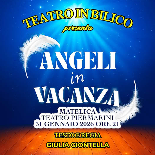Angeli in vacanza