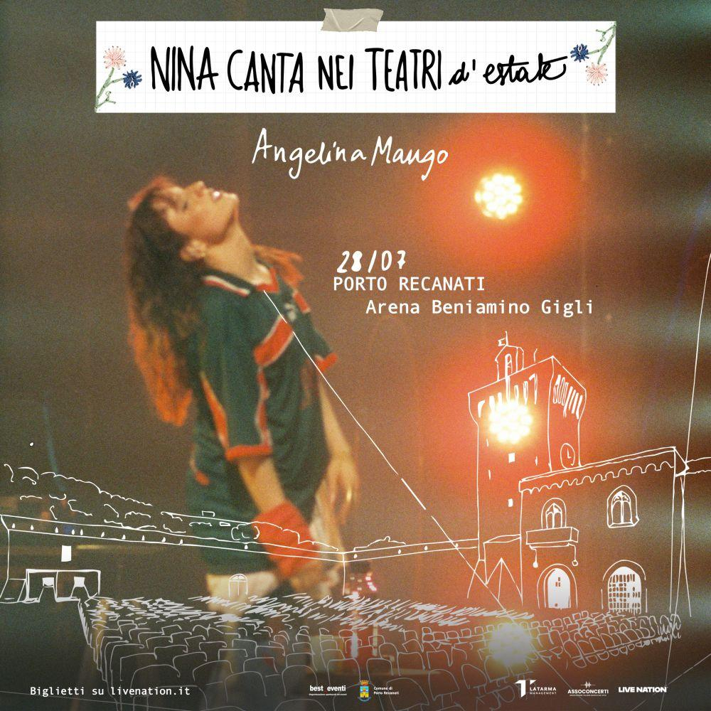 Angelina Mango