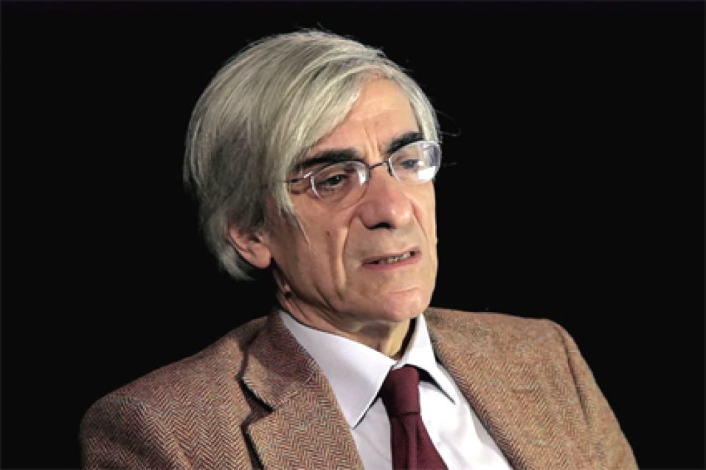 Angelo D'Orsi "Catastrofe Neoliberista"