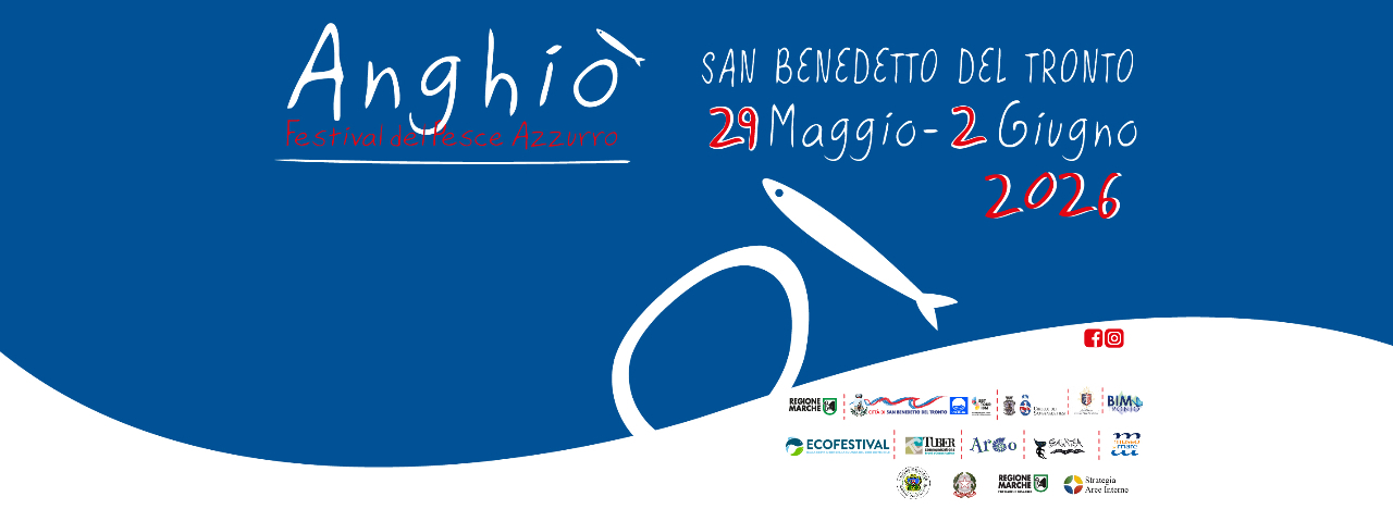 Anghiò - Festival del Pesce Azzurro