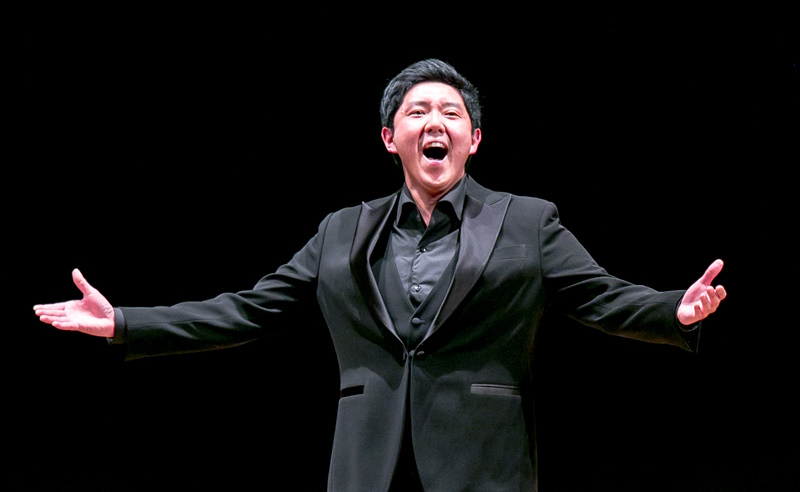 Antologia dall’opera Il Birraio di Preston