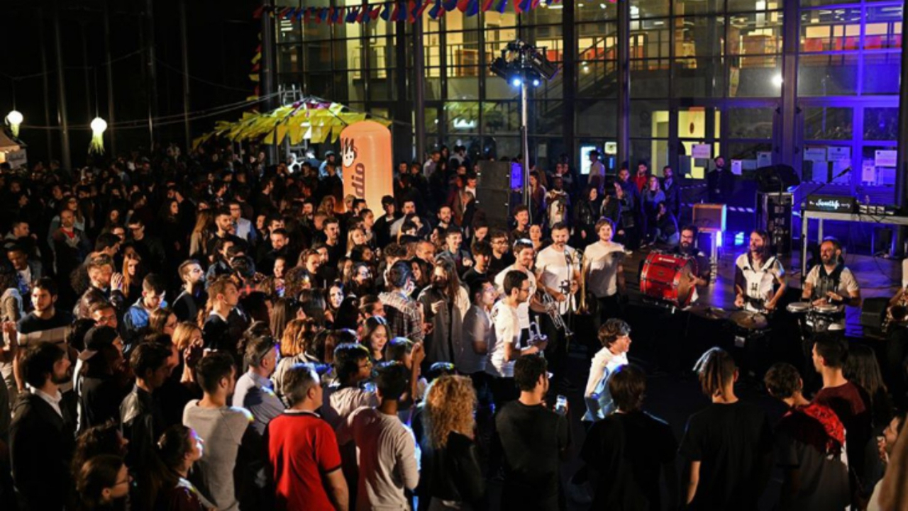 Aperitivi Universitari Internazionali 2025