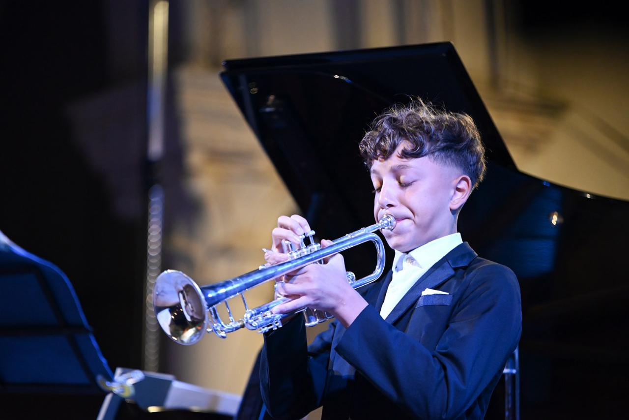 Appuntamento con i giovani talenti