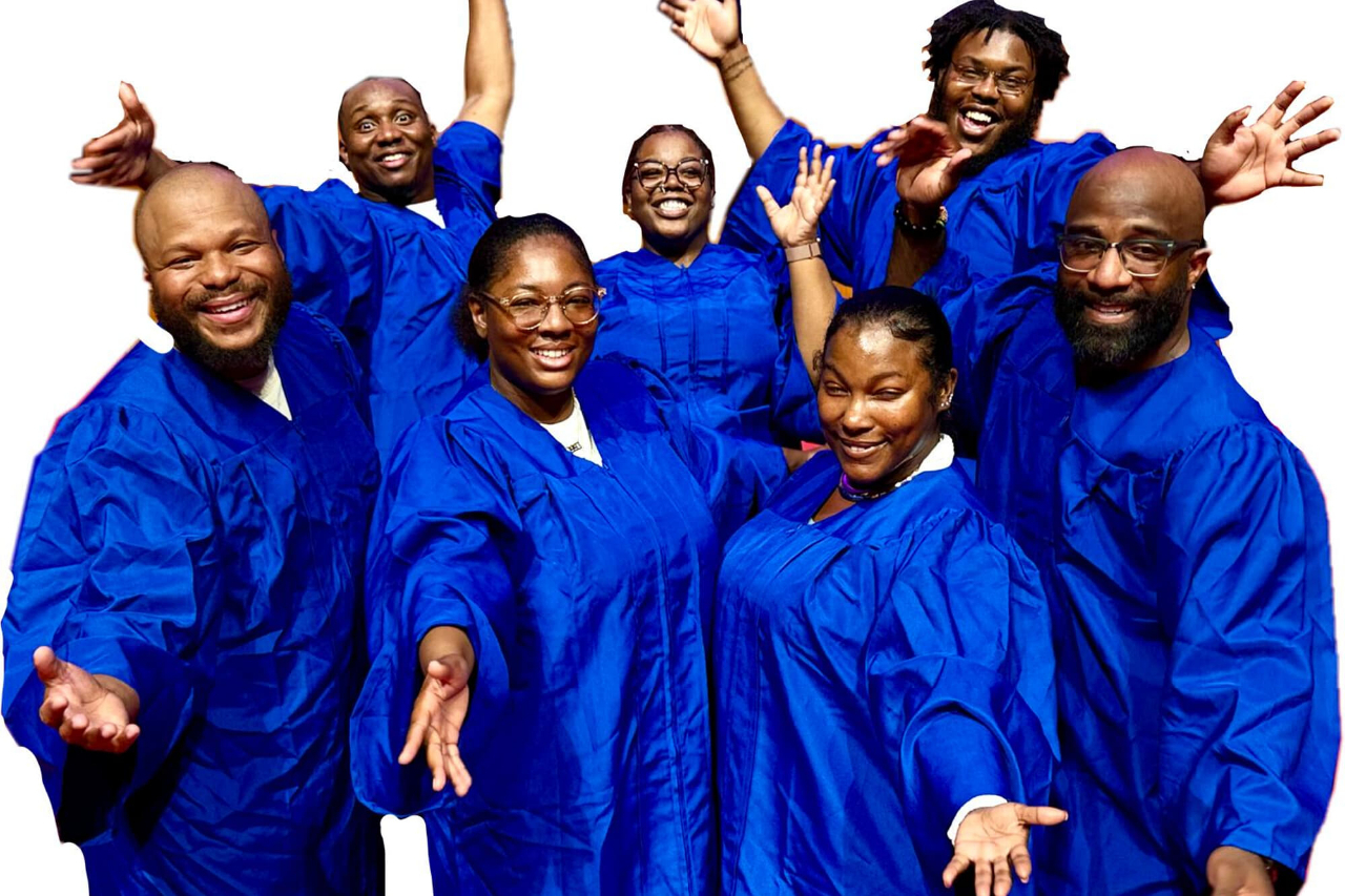 Appuntamento con il gospel