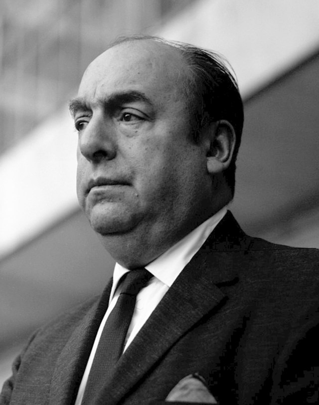 Ardiente paciencia - La mia vita con Pablo Neruda