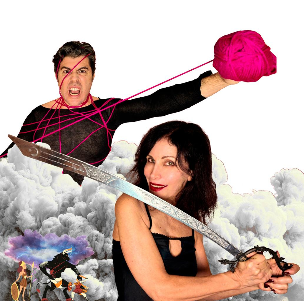 Arianna e Teseo