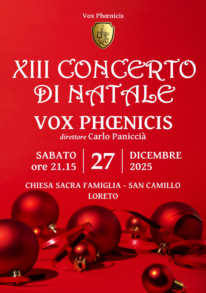 Armonie di Natale a Loreto