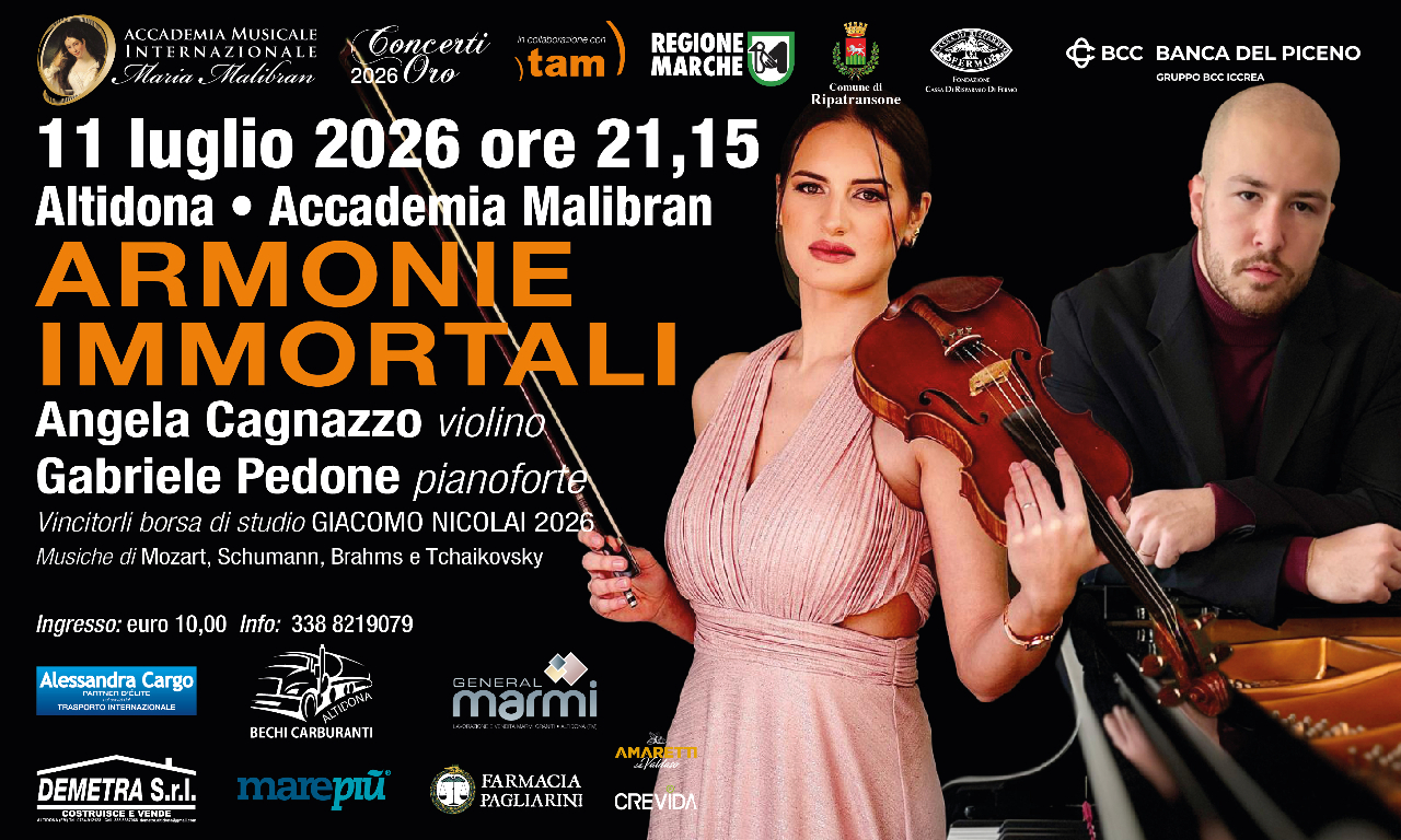 Armonie immortali
