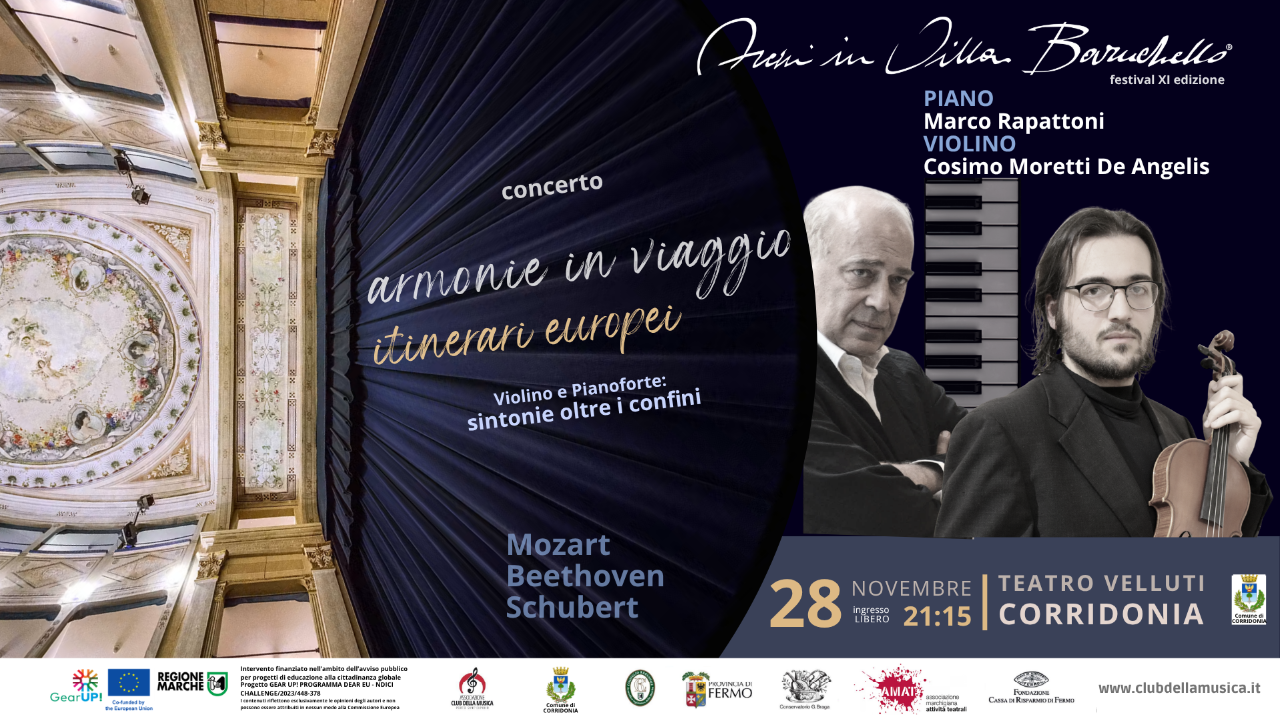 Armonie in Viaggio – Itinerari Europei