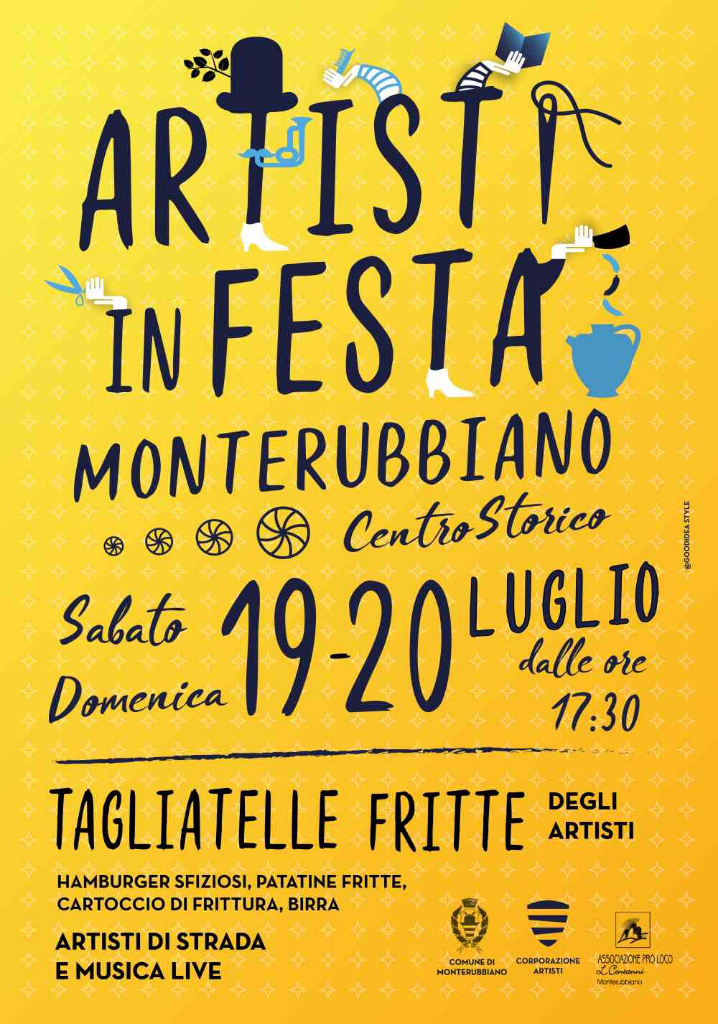 Artisti in Festa