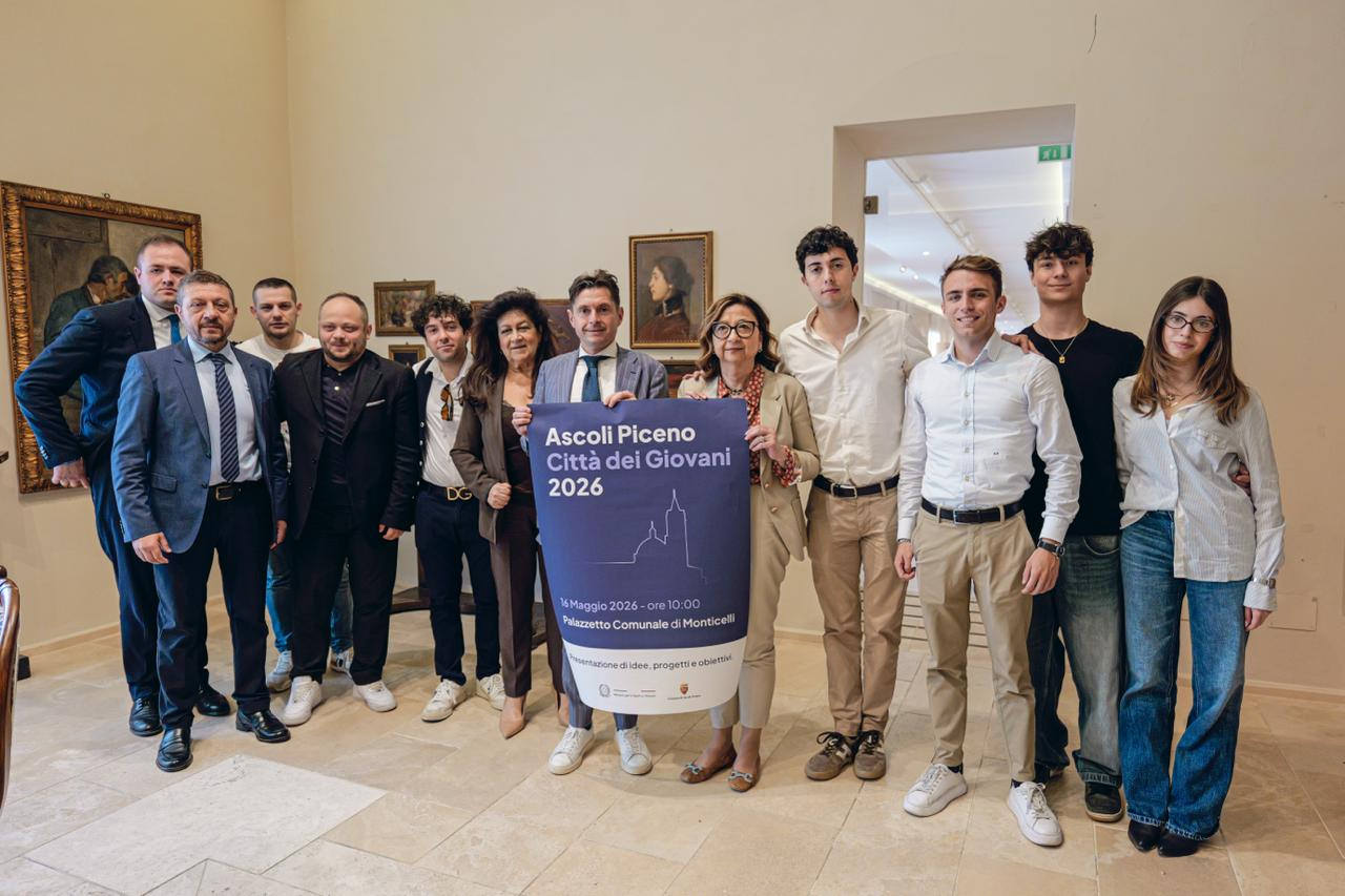 Ascoli Piceno Città dei Giovani 2026