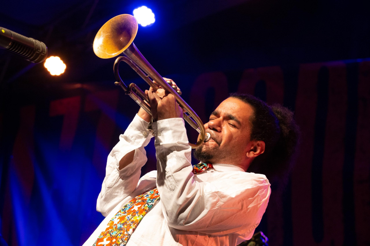 Ashlin Parker & Alfredo Ferrario Sextet